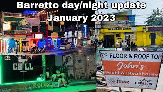 Barrio Barretto  January 2023 Update [upl. by Rafaellle]