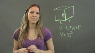 What Is the Length Width amp Height of a Cube  Math Tutorials [upl. by Anele]