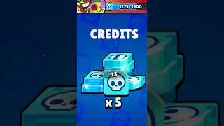 Daily freebie is not enough it needs to be increased at least 10 times 👍🏻 brawlstars mrkaragames [upl. by Elin]