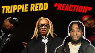 REACTION  Trippie Redd – Pray 4 Us Official Music Video [upl. by Onfre903]