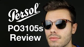 Persol PO 3105s Cellor Series Review [upl. by Oelgnaed]