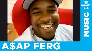 AAP Ferg Has Great Chemistry with Nicki Minaj [upl. by Ayn621]