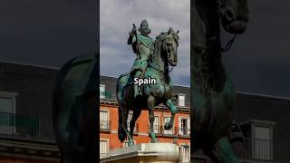 How the Iberian Union Formed iberia spain portugal europe history facts [upl. by Naldo]