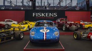 Fiskens Retromobile 2016 [upl. by Otto]