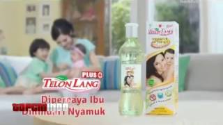 Iklan Telon Lang Plus  Mom amp Mosquito with Puy Brahmantya [upl. by Waly798]