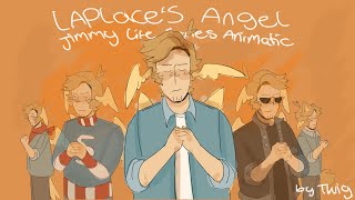 Jimmy Life series Animatic  Laplaces Angel by Will Wood [upl. by Erehc75]