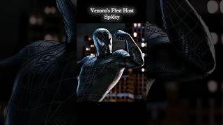 Spiderman Becomes Venom 💀😎 shorts venom3 spiderman3 [upl. by Orestes]