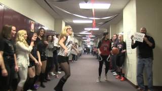 Cedar Springs High School  Lip Dub 2014 [upl. by Trauts945]