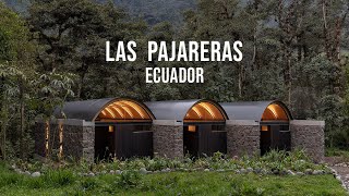 guango lodge expands with new sustainable birdwatching suites by muñoz bustamante and mera luna [upl. by Geoffry]