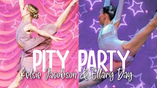 Pity party Duet  Kelsie Jacobson amp Ellary Day  W3 [upl. by Aihseken437]