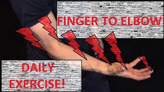 From Finger to Elbow Health Do this DAILY [upl. by Ggerk]