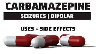 TEGRETOL  Medicine for seizures bipolar and anxiety  Carbamazepine [upl. by Arikahs25]