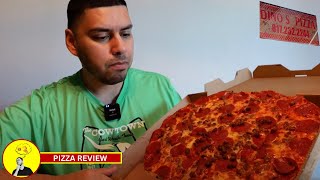 Hope I Dont have a Panic Attack During This VideoPizza Review Dinos Pizza Fort Worth TX [upl. by Durnan]