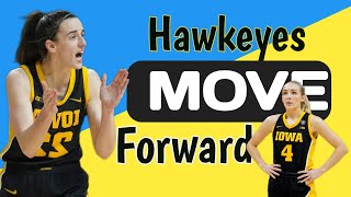 Iowa Womens Basketball Enters A New Era  the greatest sport of all time [upl. by Eerdua]