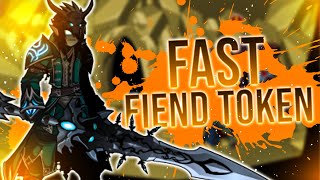 AQW  Fast Fiend Token [upl. by Nahgeam]