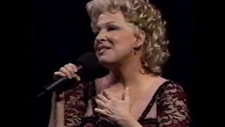 Bette Midler  The Rose Live Divine Miss Millenium [upl. by Jackqueline]