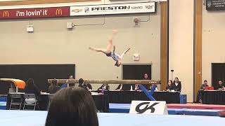 Ana Padurariu BB  Elite Canada 2024 Day 1 [upl. by Bernt]