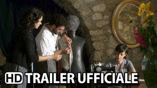 La moglie del sarto Trailer Ufficiale 2014  Maria Grazia Cucinotta Movie HD [upl. by Oirasec]