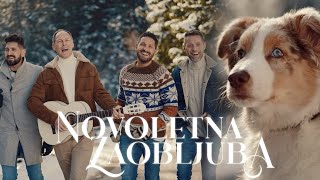 ČUKI  NOVOLETNA ZAOBLJUBA Official Video [upl. by Leksehcey]