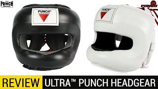 Headgear Review  Ultra™ Nose Protector  Punch Equipment® [upl. by Ziul745]