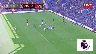 Pes21  Chelsea vs Crystal Palace  Premier League 2425  Match Live Today pes21 [upl. by Netsrik]