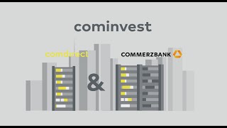 cominvest  die digitale Vermögensverwaltung von comdirect in Kooperation mit der Commerzbank [upl. by Naesal]