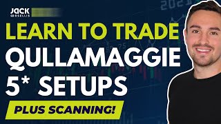 How to Trade amp Scan for QULLAMAGGIE 5 Star Breakout Setups [upl. by Olney]