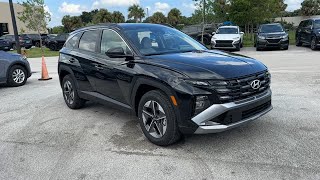 2025 Hyundai Tucson Vero Beach Melbourne Ft Pierce Port St Lucie Palm Bay N57314 [upl. by Koehler]