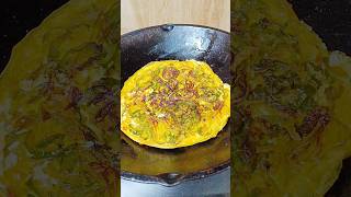 Viral Egg Omelette shorts healthyfood [upl. by Inaffit]