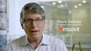 Moovit Accelerates Data Processing with Spot Instances [upl. by Aicened]