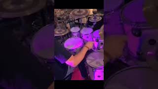 Drumming along the soulful groove in a live version of When The Sun Comes Down by Incognito [upl. by France]