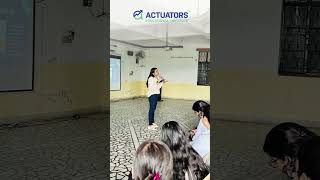 Highlights from an insightful Actuarial Science seminar at Daulat Ram College [upl. by Maggie]