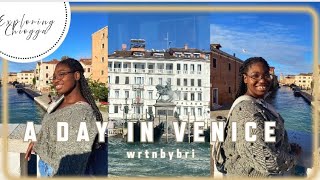 Exploring Chioggia  A Day In Venice  Italy Vlog [upl. by Kendry734]