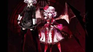 Touhouvania  Tears of Time Bloody Tears [upl. by Leikeze]