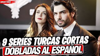 SERIES TURCAS DE SOLO 39 CAPÍTULOS DOBLADAS AL ESPAÑOL COMPLETAS [upl. by Bina]