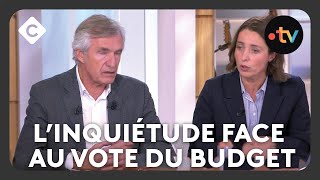 Revalorisation des retraites  comment la financer   C à Vous  12112024 [upl. by Kirtap]