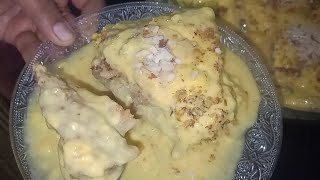 Easy and tasty Shahi Tukda recipe 😋आसान तरीके से बनाएं स्वादिष्ट शाही टुकड़ा CookWithTahira01 [upl. by Enylodnewg10]