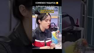 Famosos comiendo taquitos parati fyp comiendotaquitos [upl. by Asin]