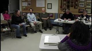 Vergennes City Council January 8 2013 [upl. by Macswan838]