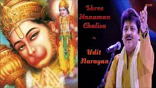 Shree Hanuman Chalisa  Udit Narayan [upl. by Dressel]