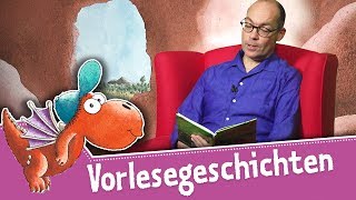 Der kleine Drache Kokosnuss – Schatz im Dschungel Teil 3– Vorlesegeschichten – komplettes Hörbuch [upl. by Inajna147]