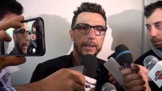 Eusebio Di Francesco quotOnorato dallinteressamento degli altri club ma penso solo al Sassuoloquot [upl. by Rehptosirhc]