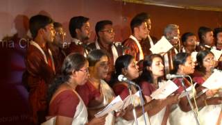 Sundara Soonuvai by DSMC Choir From Pulkoottil Pookalam Programme 2011 at Kottarakara [upl. by Arella234]