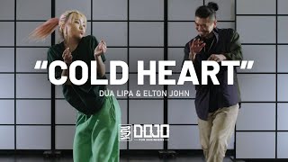 Elton John ft Dua Lipa quotCold Heartquot Choreography By Bailey Sok [upl. by Hairacaz]