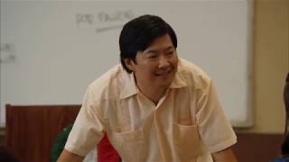 Senor Chang Ken Jeong introduces himself to Spanish class in Community [upl. by Charmine597]