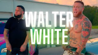 Bezz Believe x Forgiato Blow  Walter White Official Video [upl. by Nashner681]