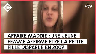 Affaire Maddie  un nouveau rebondissement   La Story de Mohamed Bouhafsi  C à Vous  20022023 [upl. by Huntingdon208]