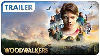 WOODWALKERS Trailer Schweizerdeutsch [upl. by Asilak18]