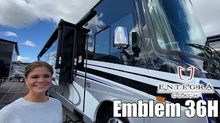 Entegra CoachEmblem36H  by Campers Inn RV – The RVer’s Trusted Resource [upl. by Annaear74]