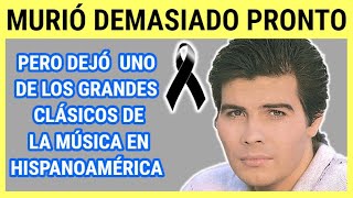 LA VIDA Y EL TRISTE FINAL DE MIGUEL GALLARDO  Exitoso Cantante Español [upl. by Arita]